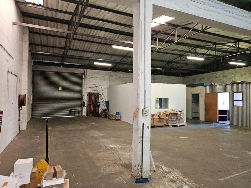 Commercial Property for Sale in Elsies River Industrial Western Cape